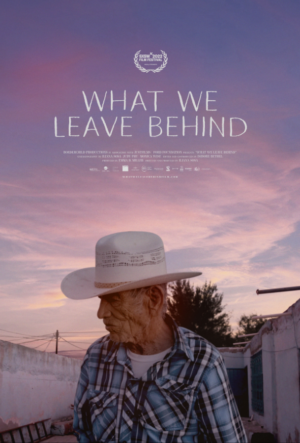 What We Leave Behind by Borderchild Productions LLC